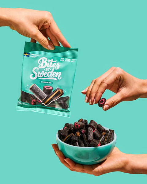Liquorice MIx