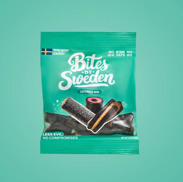 Liquorice MIx
