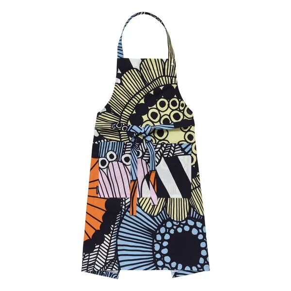 Marimekko Apron - Siirtolapuutarha Esiliina