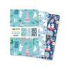 Moomin: Set of 3 Mini Notebooks