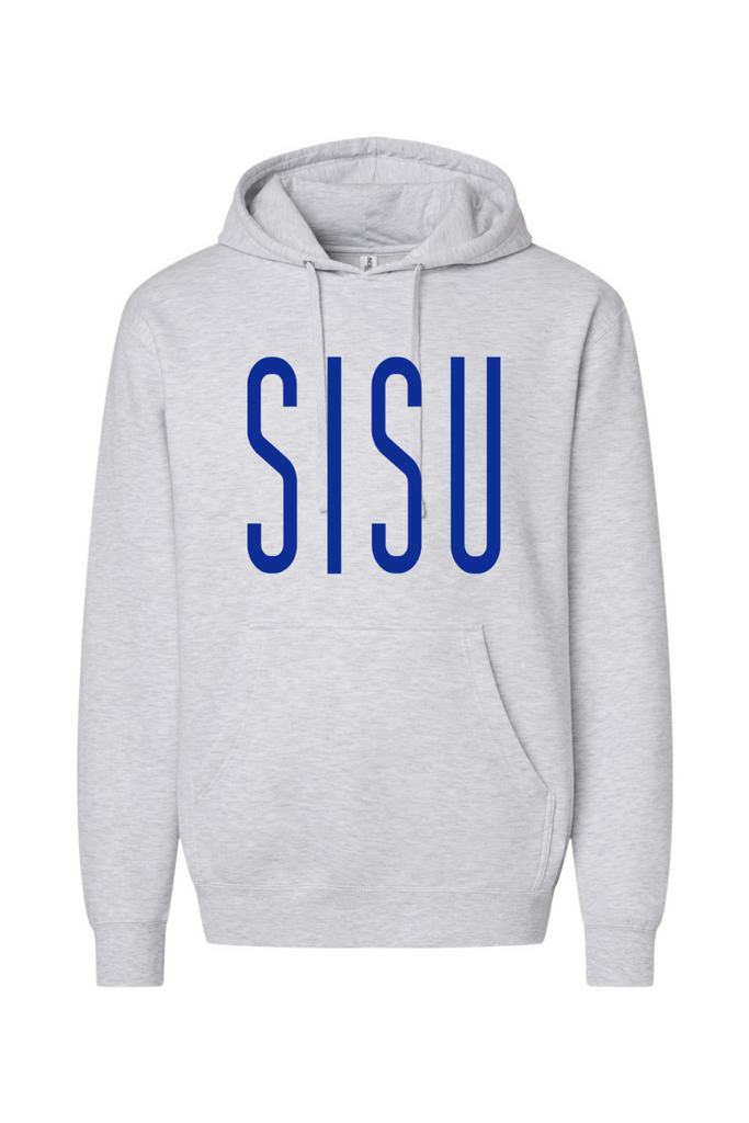 SISU Hood - Full Front Graphic