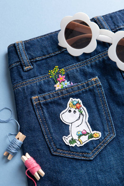 Moomin Embroidery