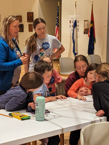 Finnish Language Family Fun Ages 5-10 (June 2025)