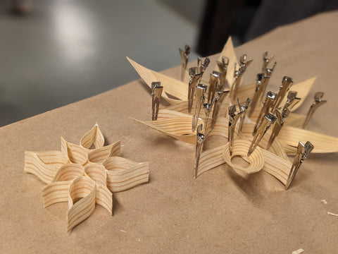 Lastu Koriste - Wood Shaving Ornament Workshop (AUG 2025)