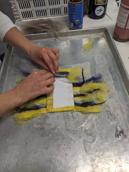 Introduction to Wet Felting (JUNE 2026)