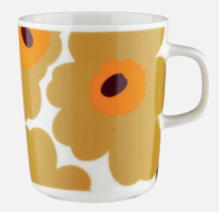 Marimekko Cup - Yellow