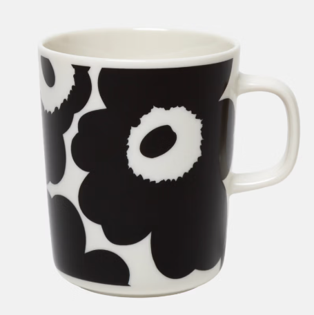Marimekko Cup - Black
