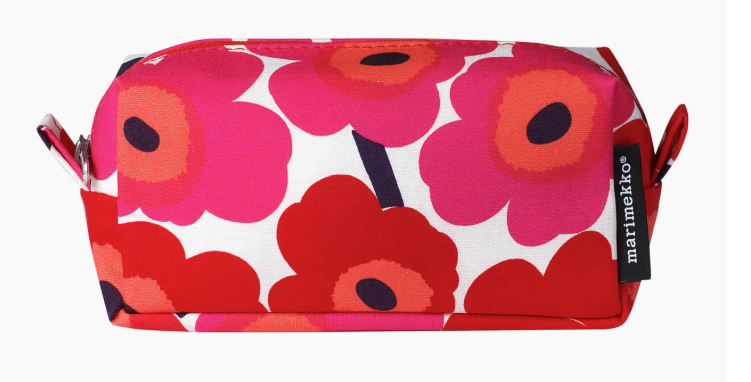 Marimekko Tise Mini Unikko - Red