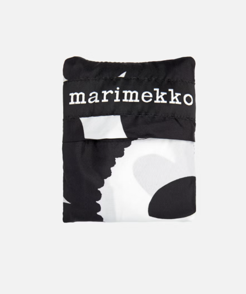 Marimekko Unikko Smartbag - Black