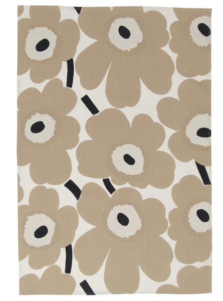 Pieni Unikko Keittiopyyhe 2pc