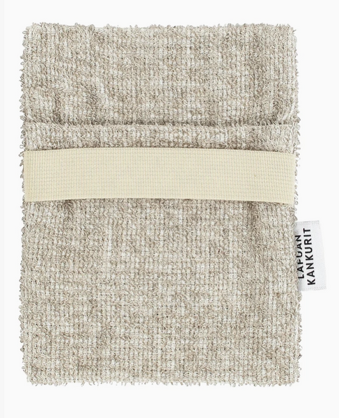 KIVI soap scrub mitt