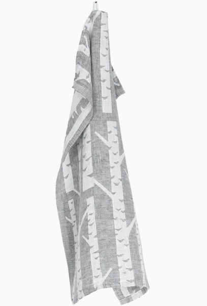KOIVU linen towel