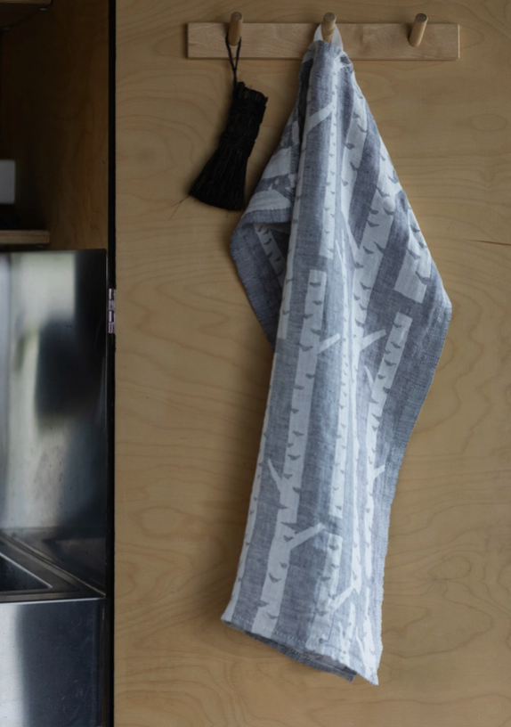 KOIVU linen towel