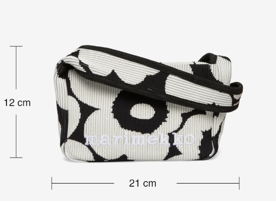 Mini Shoulder Bag Unikko