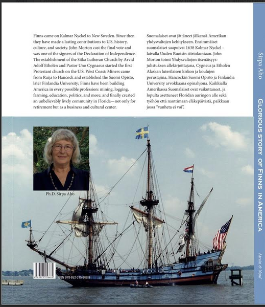 Glorious Story of Finns in America