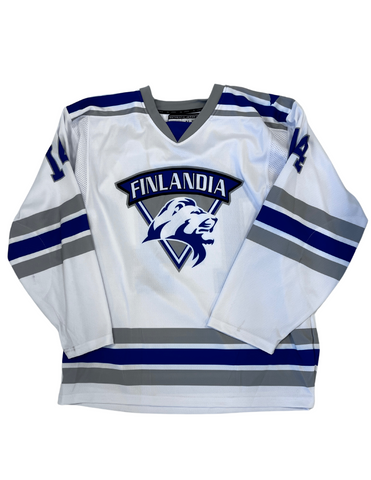 Finlandia Game Day Jersey