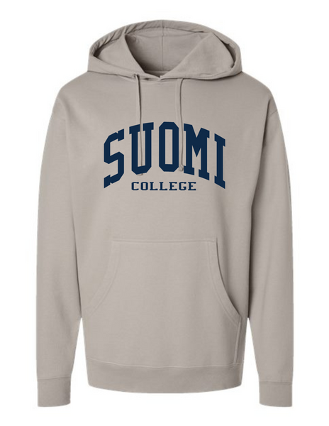 Suomi College Hood