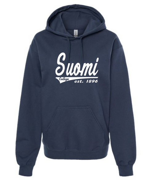 Suomi College est. 1896 Hood