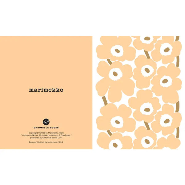 Marimekko Notes (Pastels)