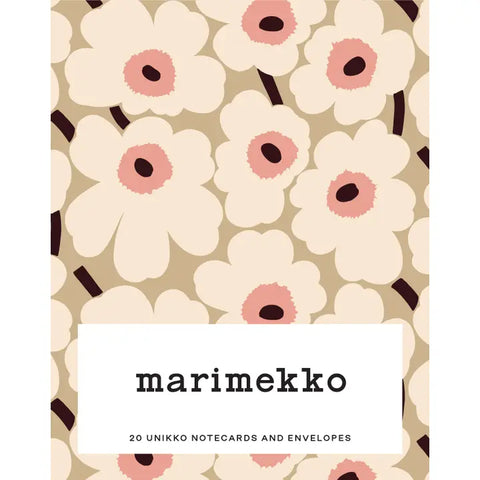 Marimekko Notes (Pastels)
