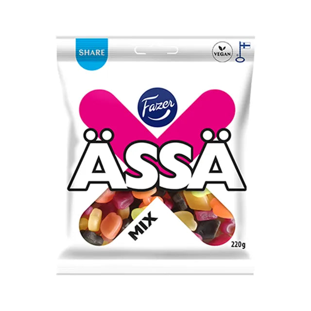 Ässä Mix