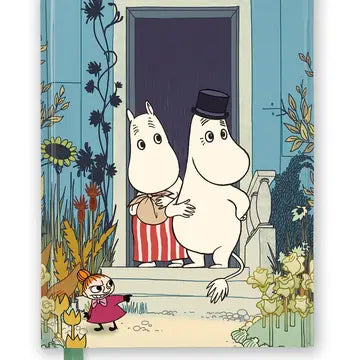 Deal - Moomins on the Riviera Journal - Lined