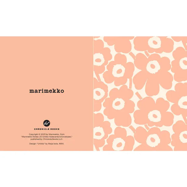 Marimekko Notes (Pastels)