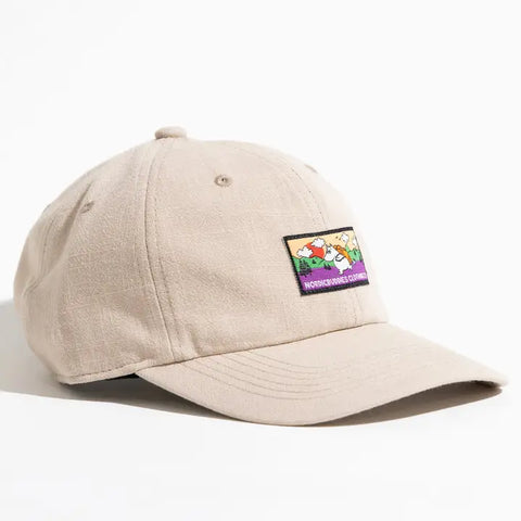 Moomintroll's Adventure Adult Cap