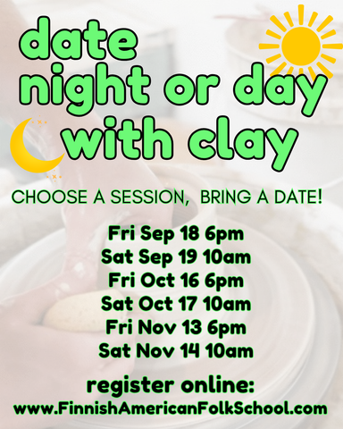 Date Night with Clay (SEP 2026)