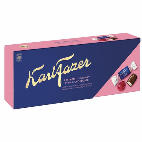 Karlfazer Raspberry Yogurt