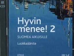 Hyvin menee! 2 CD