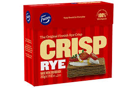 Fazer Rye Crisp