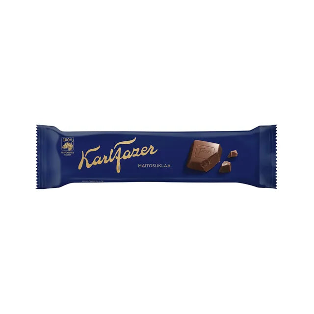 Fazer Milk Chocolate