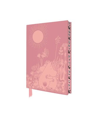 Moomin: Love Artisan Art Pocket Notebook