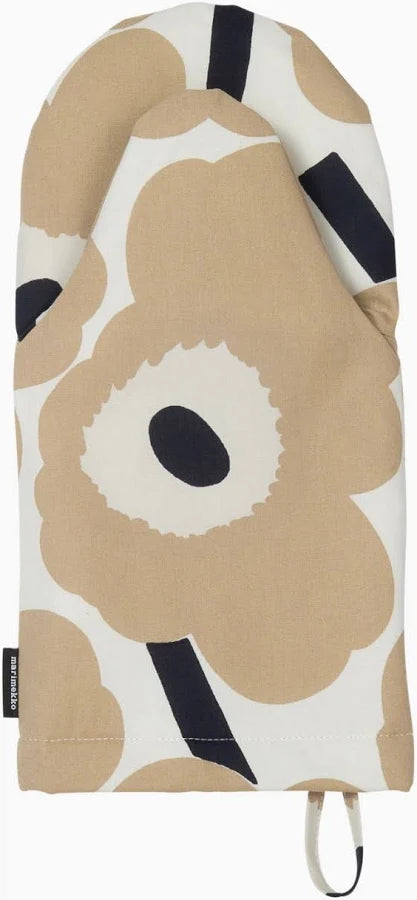 Marimekko Oven Mitt - Tan