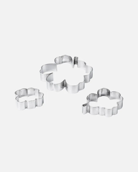 Marimekko Unikko Cookie Cutter (3pc)