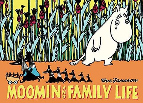 Moomin and Family Life