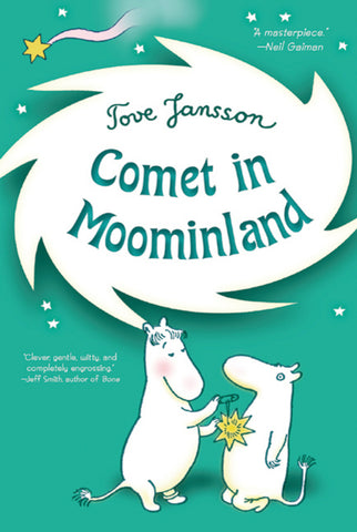 Comet in Moominland Book 1
