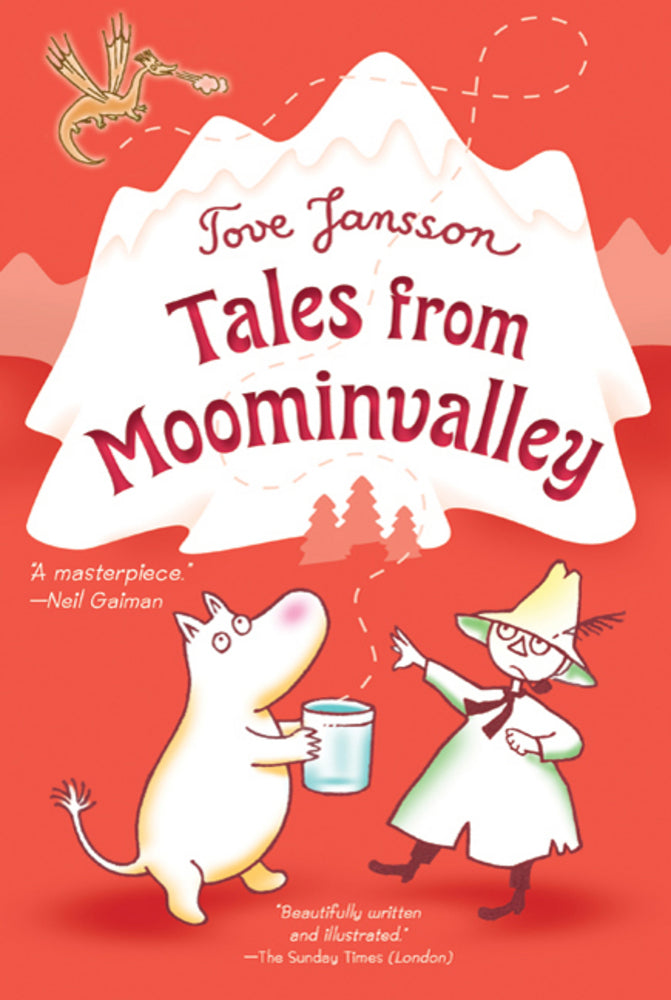 Tales from Moominvalley Book 6
