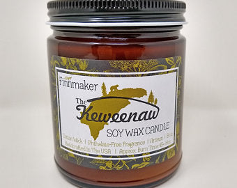 Candle - Keweenaw
