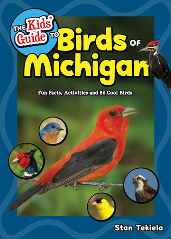 Kids Guide to Birds of Michigan