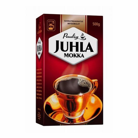 Paulig Juhla Mokka - Light Roast