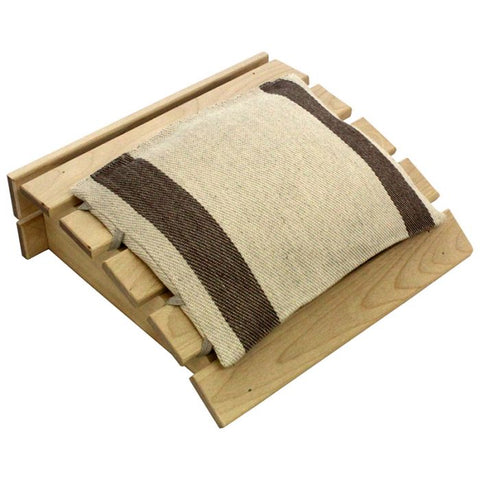 Sauna pillow headboard linen